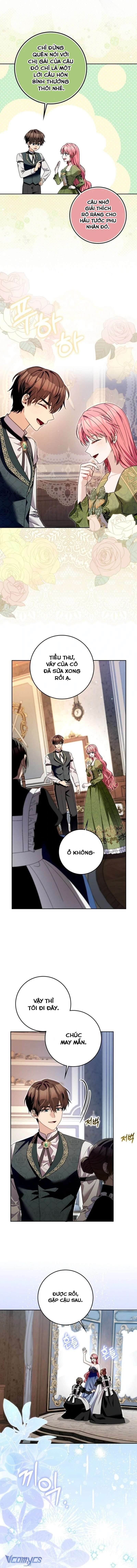 Hãy Cẩn Thận Với Người Đàn Ông Mạnh Nhất Đang Mê Muội Tôi Chap 47 - Trang 4
