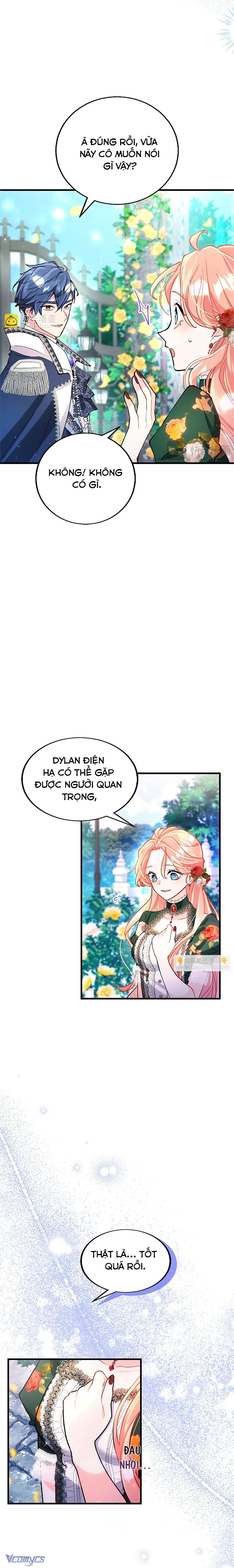 Đại Tiểu Thư Sao Phải Giả Nam Chapter 102 - Trang 4