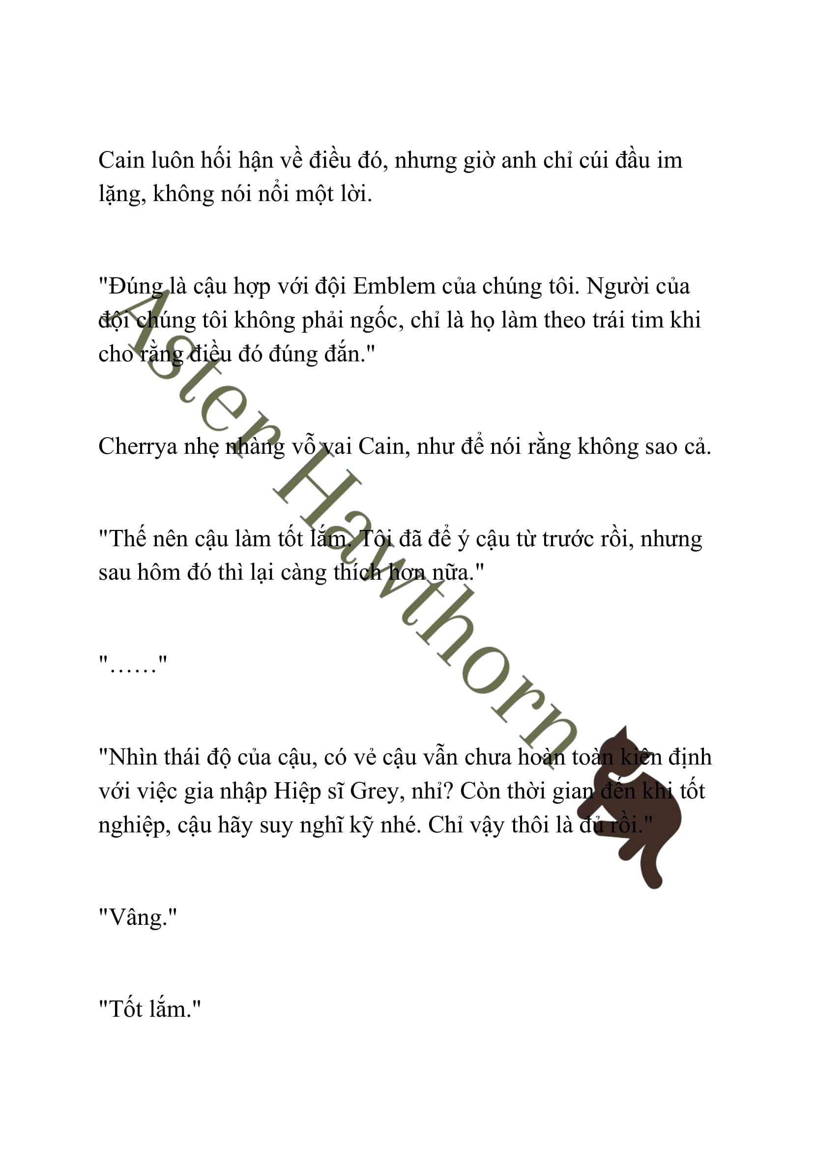[NOVEL] Gặp Lại Kẻ Thù Ở Lễ Đính Hôn Chap 133 - Trang 2