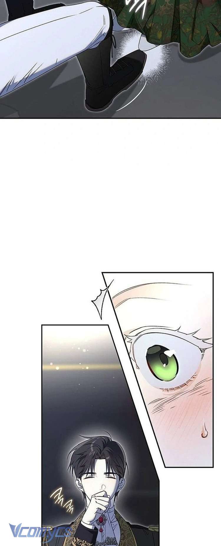 Cứ Cố Gắng Hết Sức Để Hối Hận Chap 15 - Trang 4