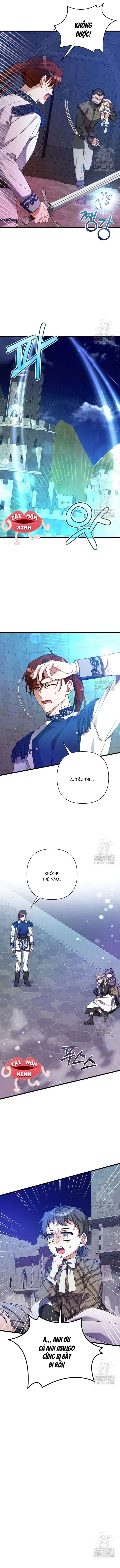 Tôi Chỉ Định Chăm Sóc Người Cha Ốm Yếu Của Mình Thôi Mà Chap 39 - Trang 2