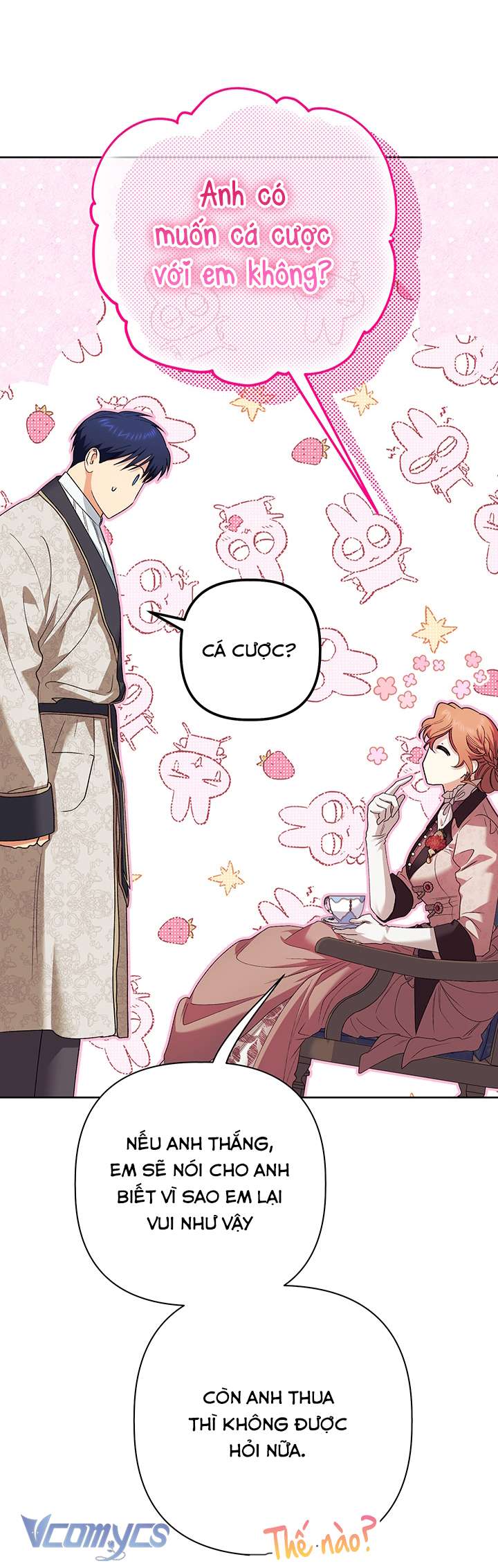 May Mắn Hay Bất Hạnh Chap 114 - Trang 2