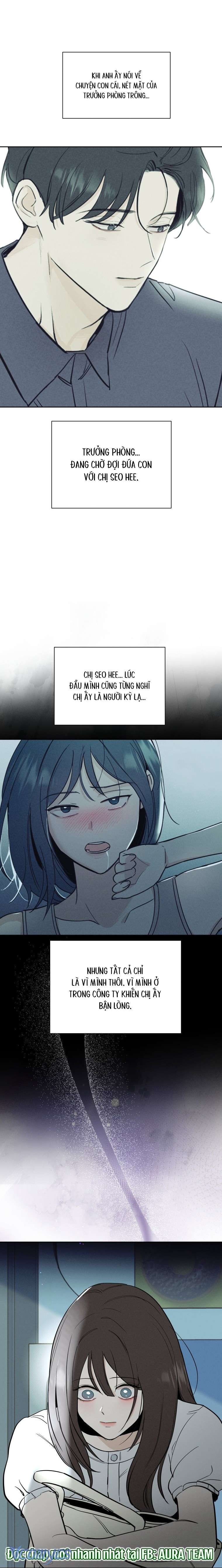 Người Đàn Ông Của Kẻ Khác Chap 41 - Trang 3
