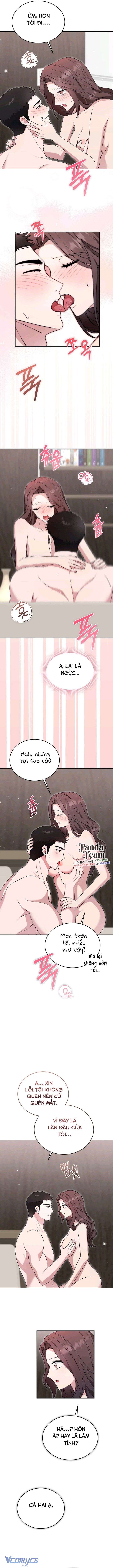 Tuyển Thủ Cứng Nhắc Nhà Bên Chap 9 - Trang 2
