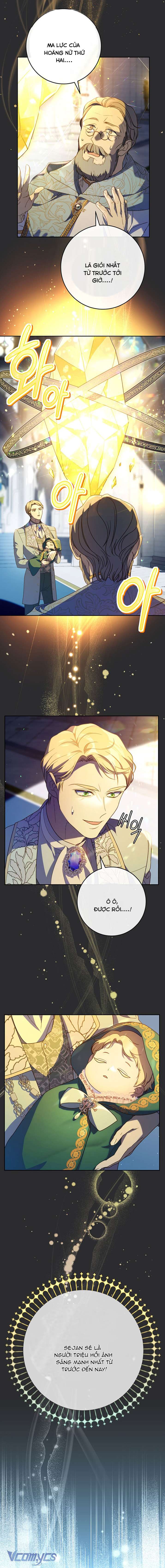 Nuôi Dưỡng Em Gái Xinh Đẹp Chap 18 - Trang 3