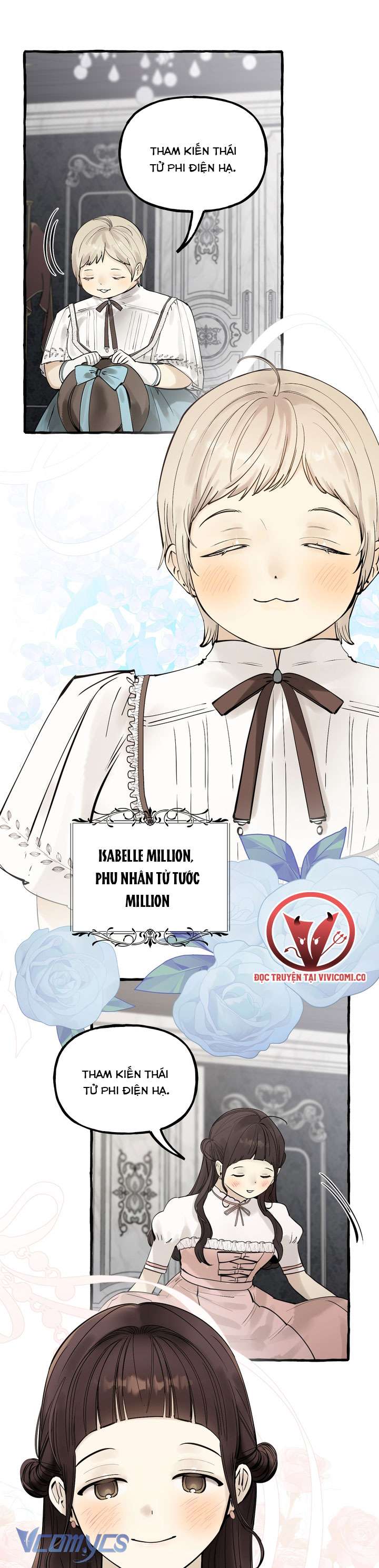 [18+] Hoàng Cung Có Chó Dữ! Chap 60 - Next Chap 61