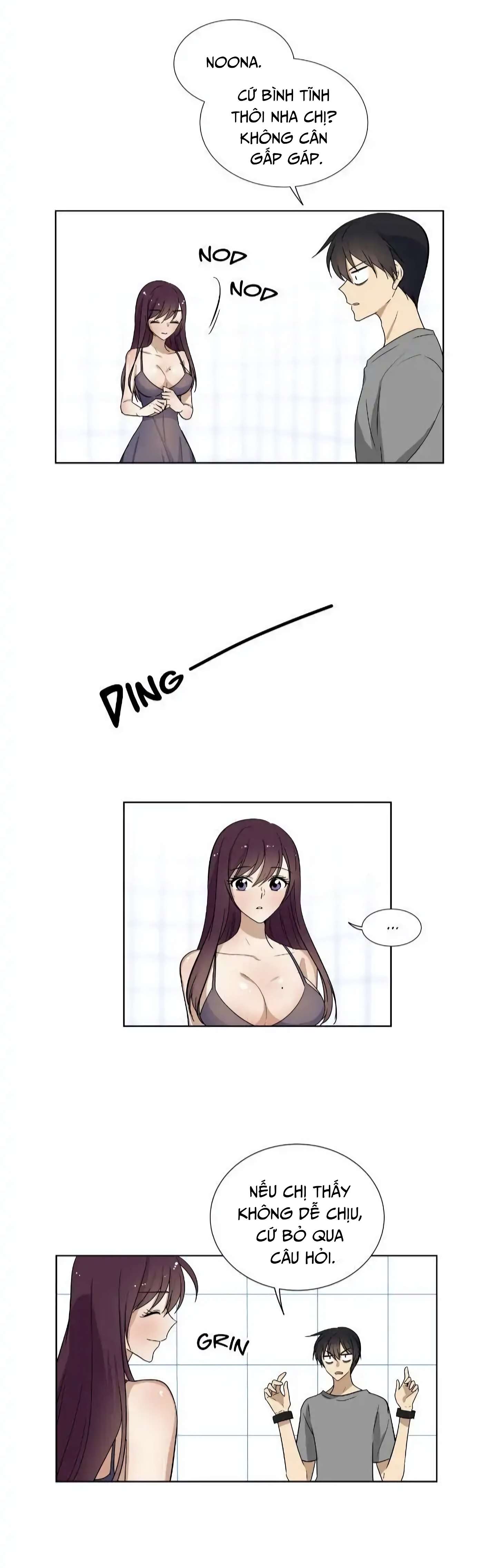Căn Phòng Xấu Hổ Chapter 17 - Next Chap 18