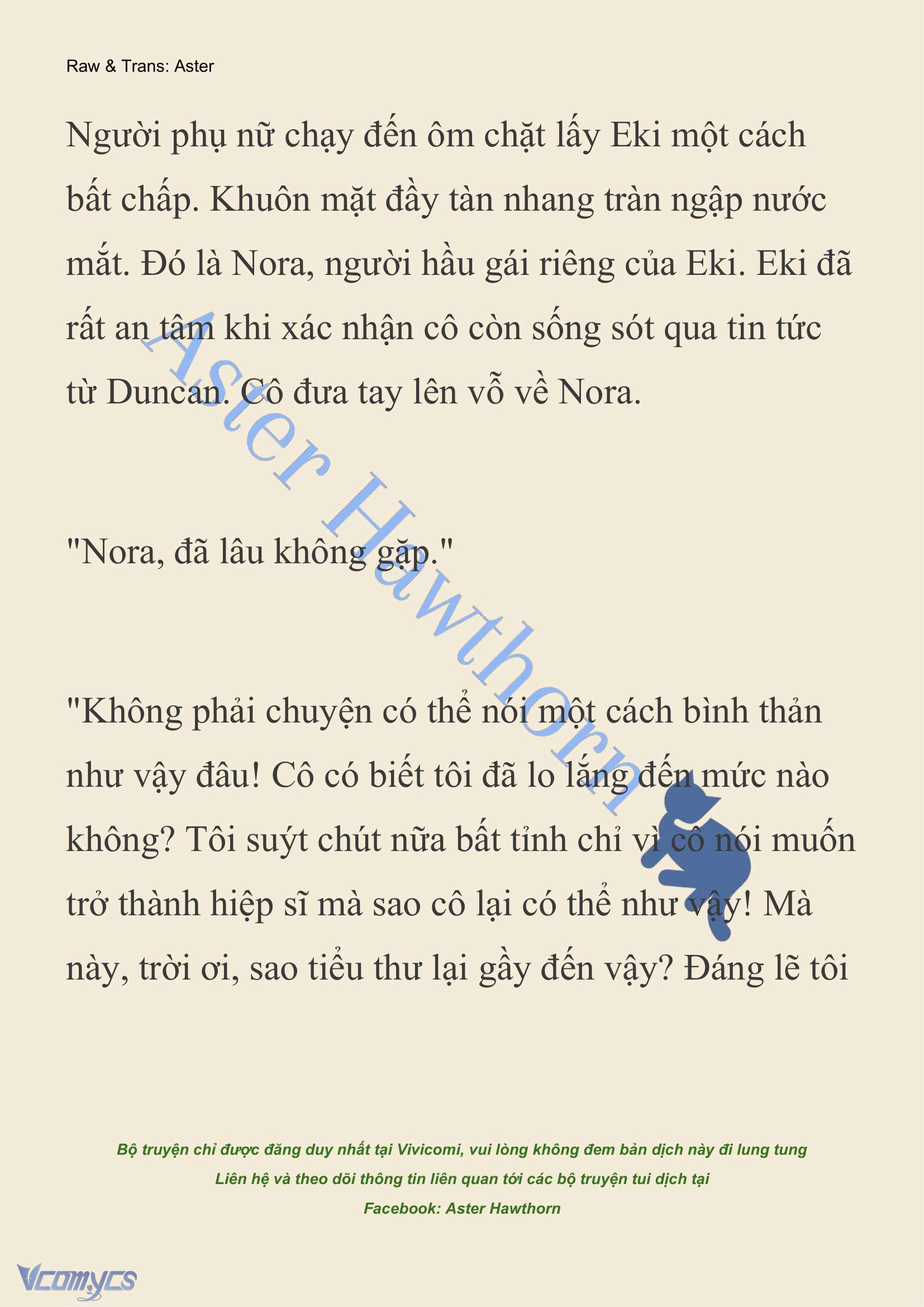 [NOVEL] Đóa Hoa Cầm Kiếm Chap 186 - Trang 2