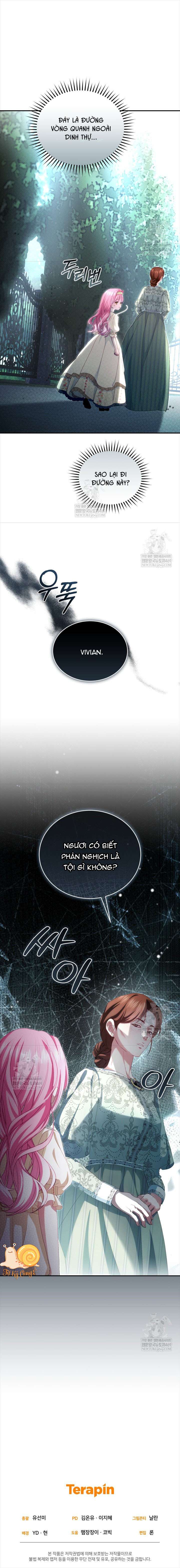 Tôi Là Người Duy Nhất Không Biết Ác Nữ Là Một Người Đàn Ông Chap 11 - Trang 2