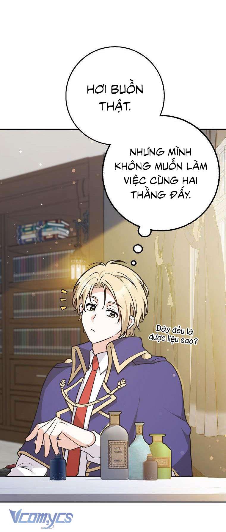 Tôi Thề Chúng Ta Chỉ Là Bạn Chapter 34 - Trang 4