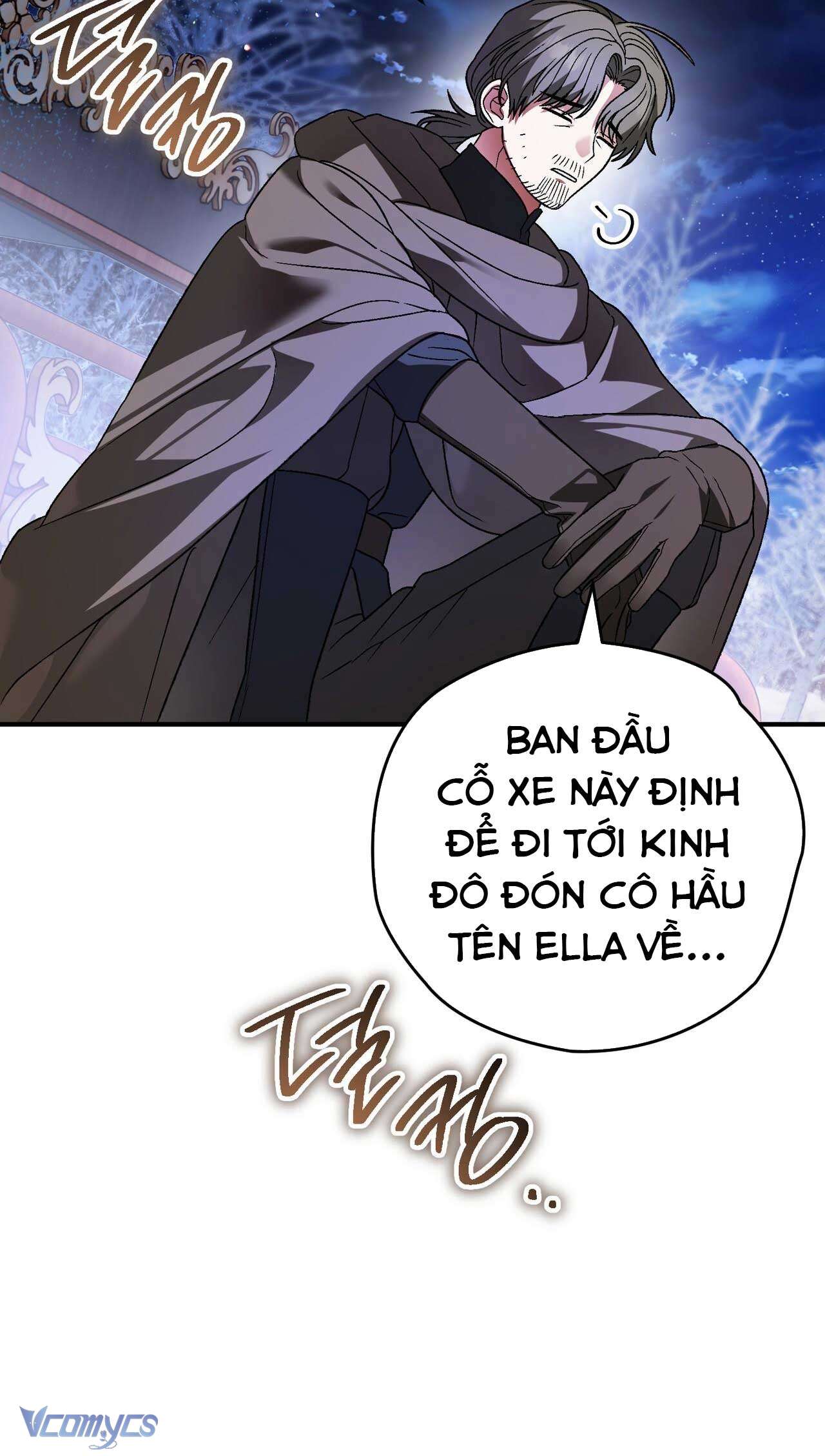 Gửi đến người sói yêu dấu của em Chap 22 - Trang 2