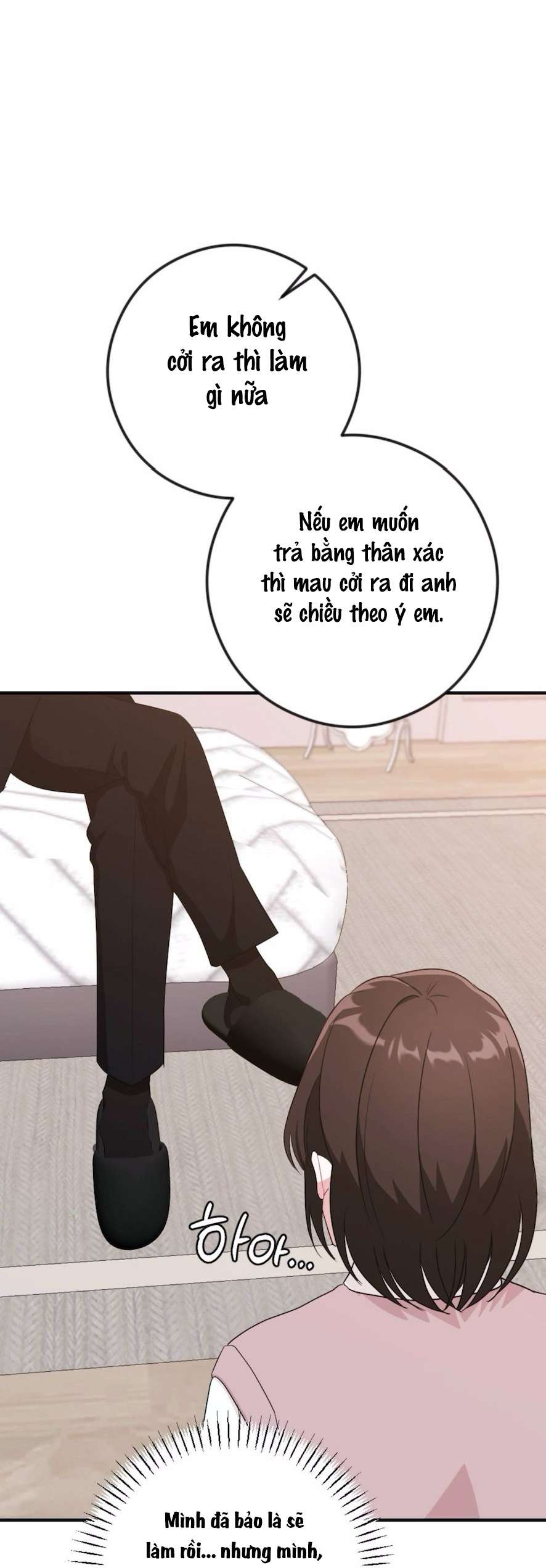 Chiếm Lấy Em Chap 9 - Next Chap 10