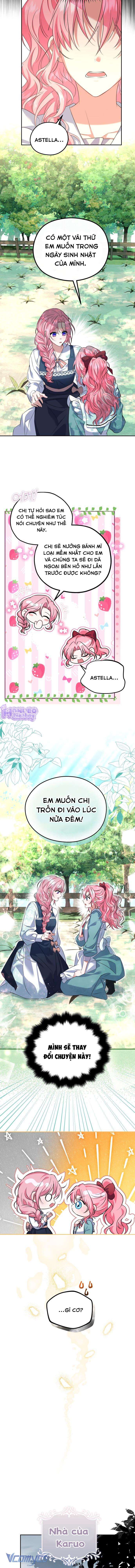 Cách Để Khiến Cuốn Tiểu Thuyết Bi Kịch Thành Chữa Lành Chap 1 - Trang 3