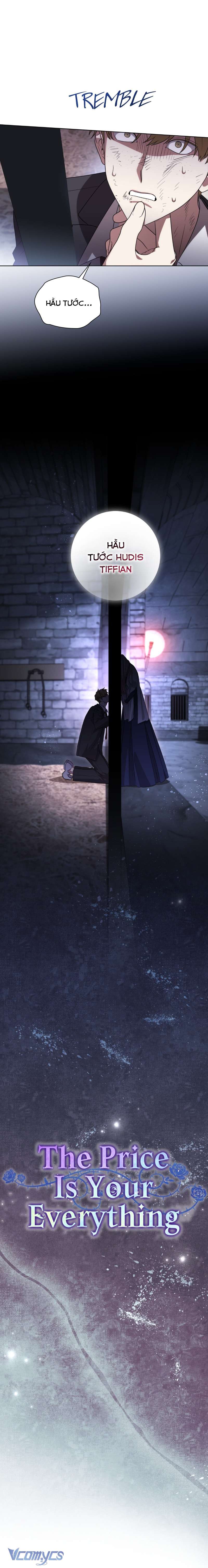 Cái Giá Phải Trả Chap 76 - Trang 3