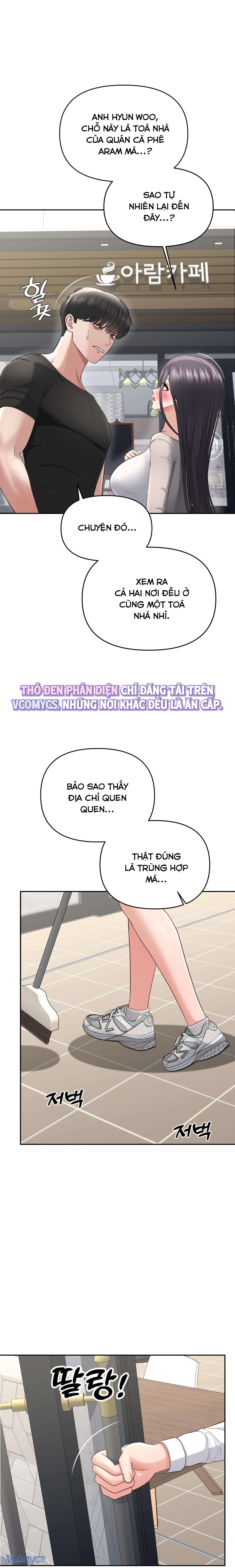 『18+』Danh Sách Ước Nguyện Của Ma Nữ Chap 17 - Trang 2