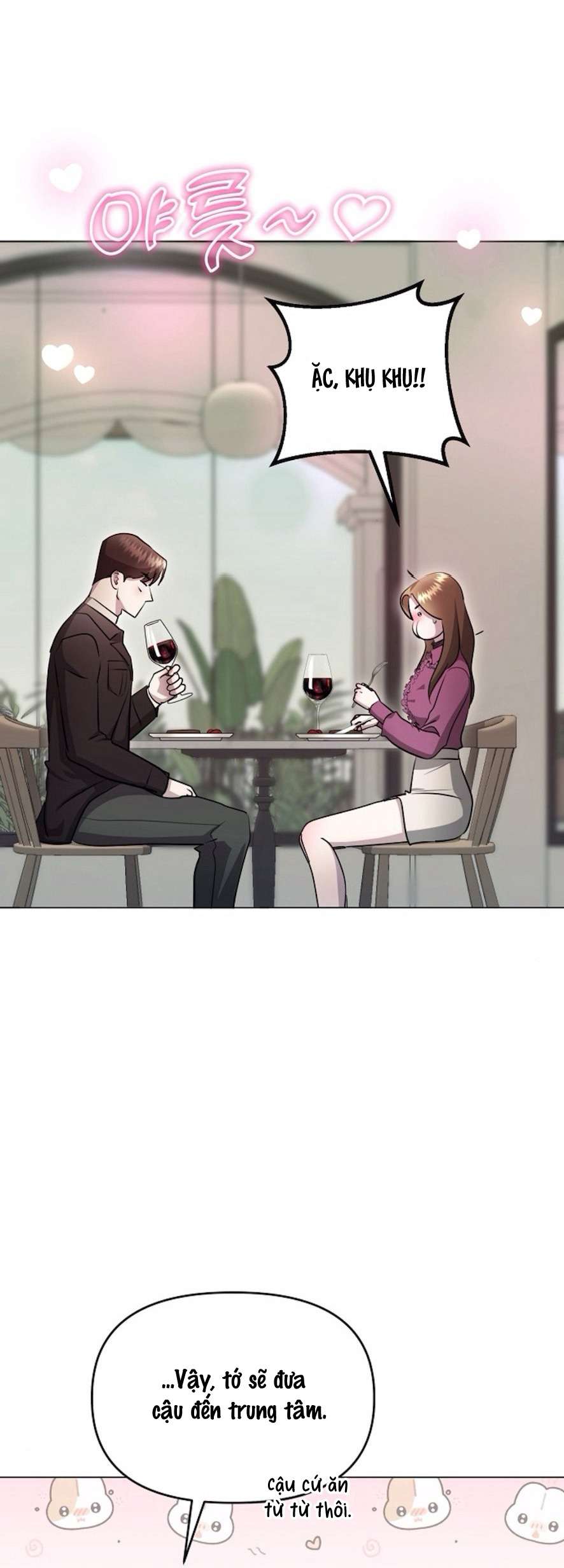 〖18+〗- Sự Cám Dỗ Ngọt Ngào Của Cậu Bạn Thân Chap 4 - Trang 2