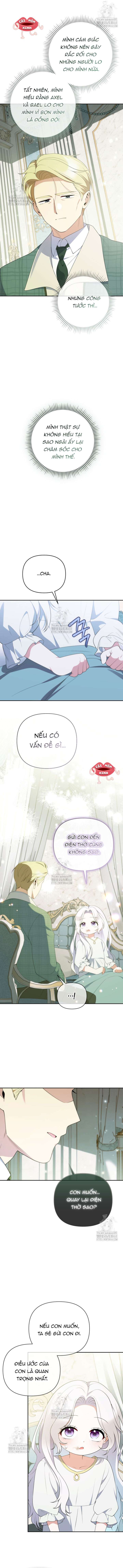 Cái Giá Của Tái Sinh Chap 22 - Trang 2