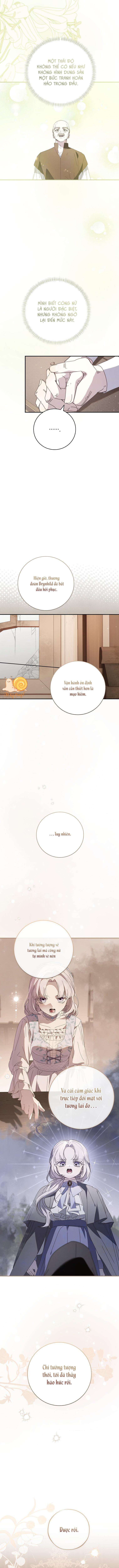 Công Nữ Tái Sinh Chap 54 - Trang 2