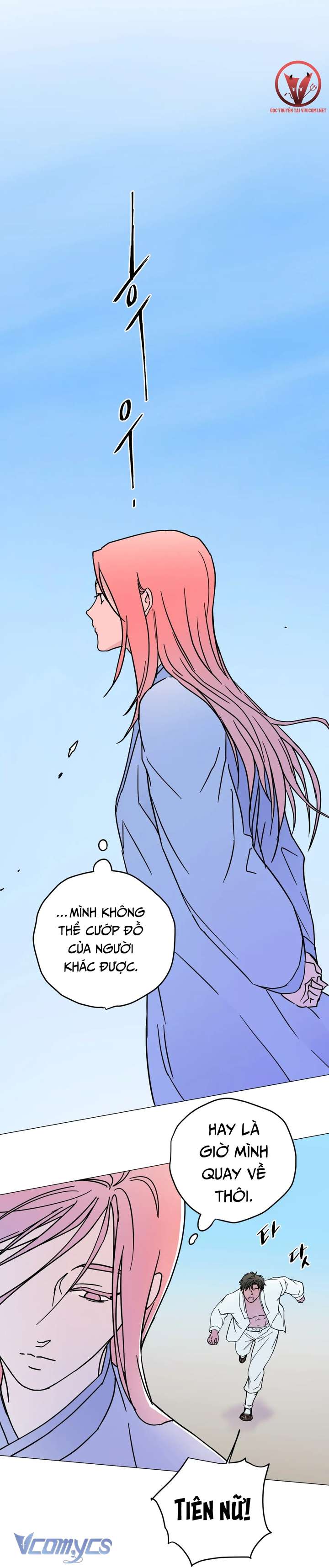 [18+] Tiên Nữ Chiếm Đoạt Chap 3 - Next Chap 4