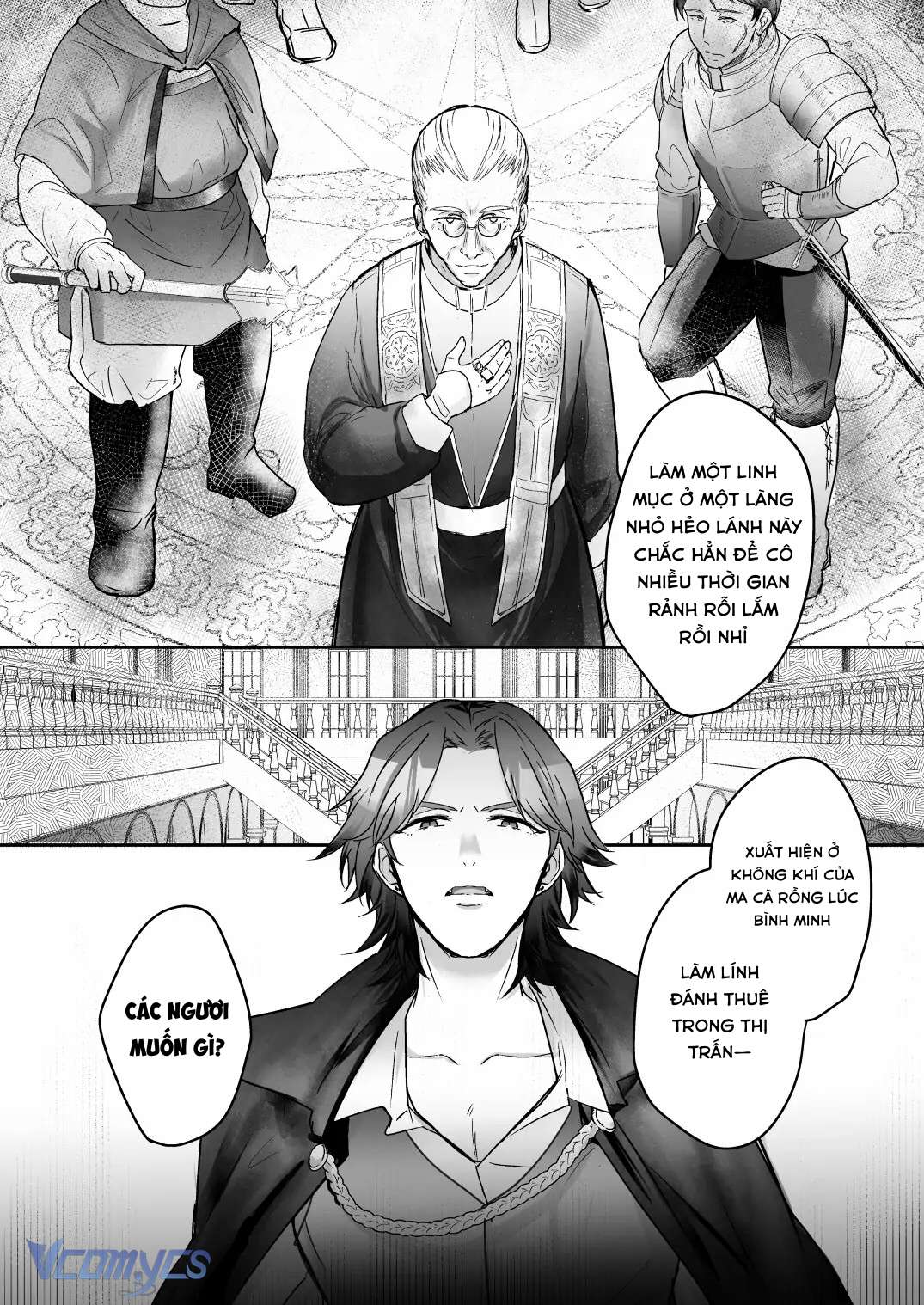 [18+] Tuyển Tập Truyện Ngắn Sếch Tàn Bạo Chap 6.2 - Trang 2