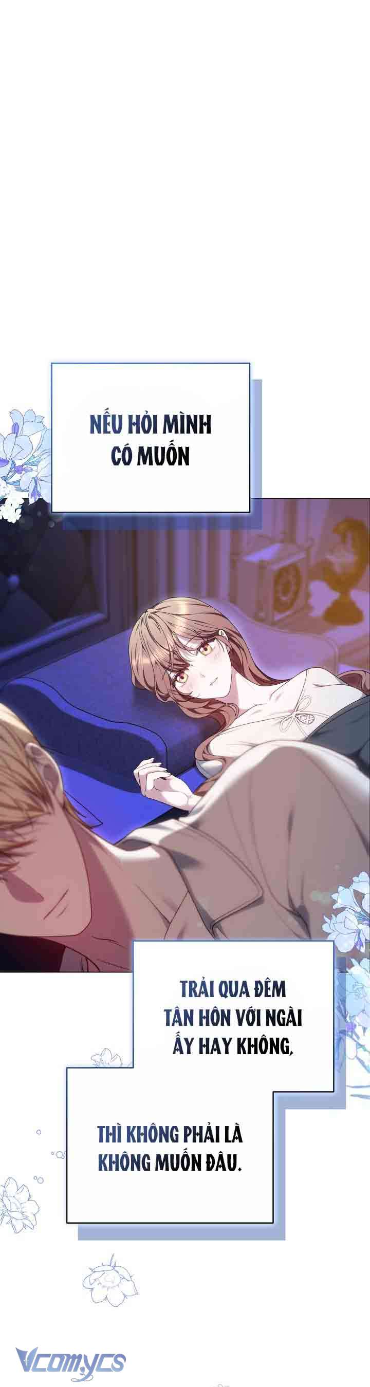 Cây Kim Chỉ Của Hoàng Hậu Chap 24 - Trang 2