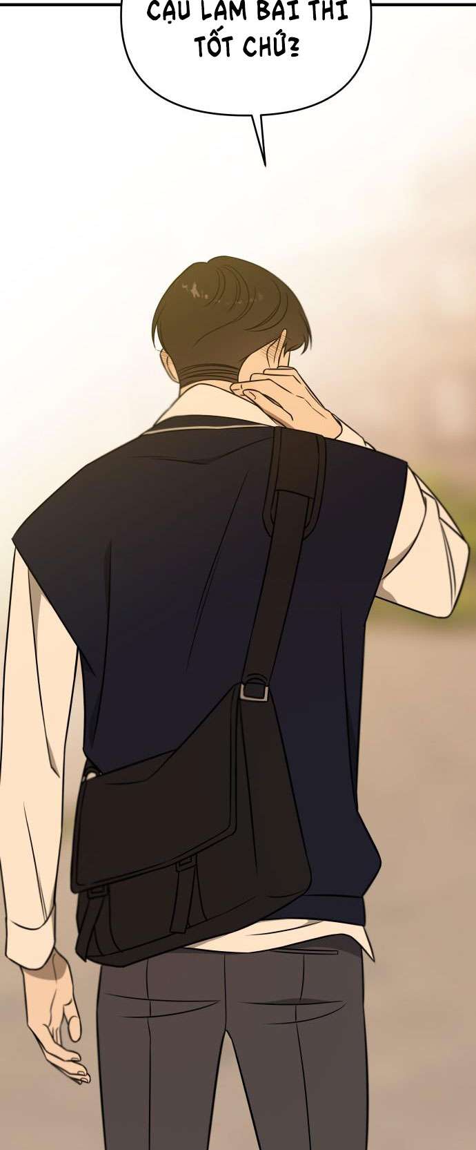 Mối Tình Học Trò Chap 1 - Trang 3