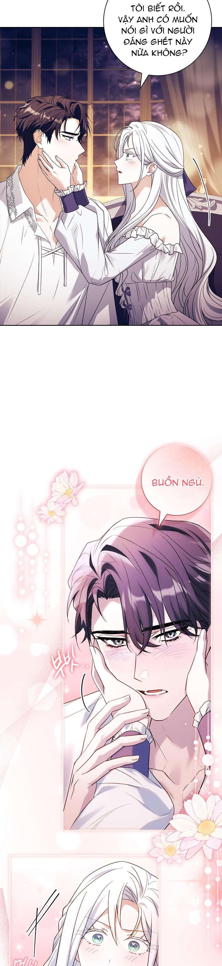 Chồng Ơi, Tại Sao Chúng Ta Không Thể Ly Hôn? Chap 65 - Next Chap 66