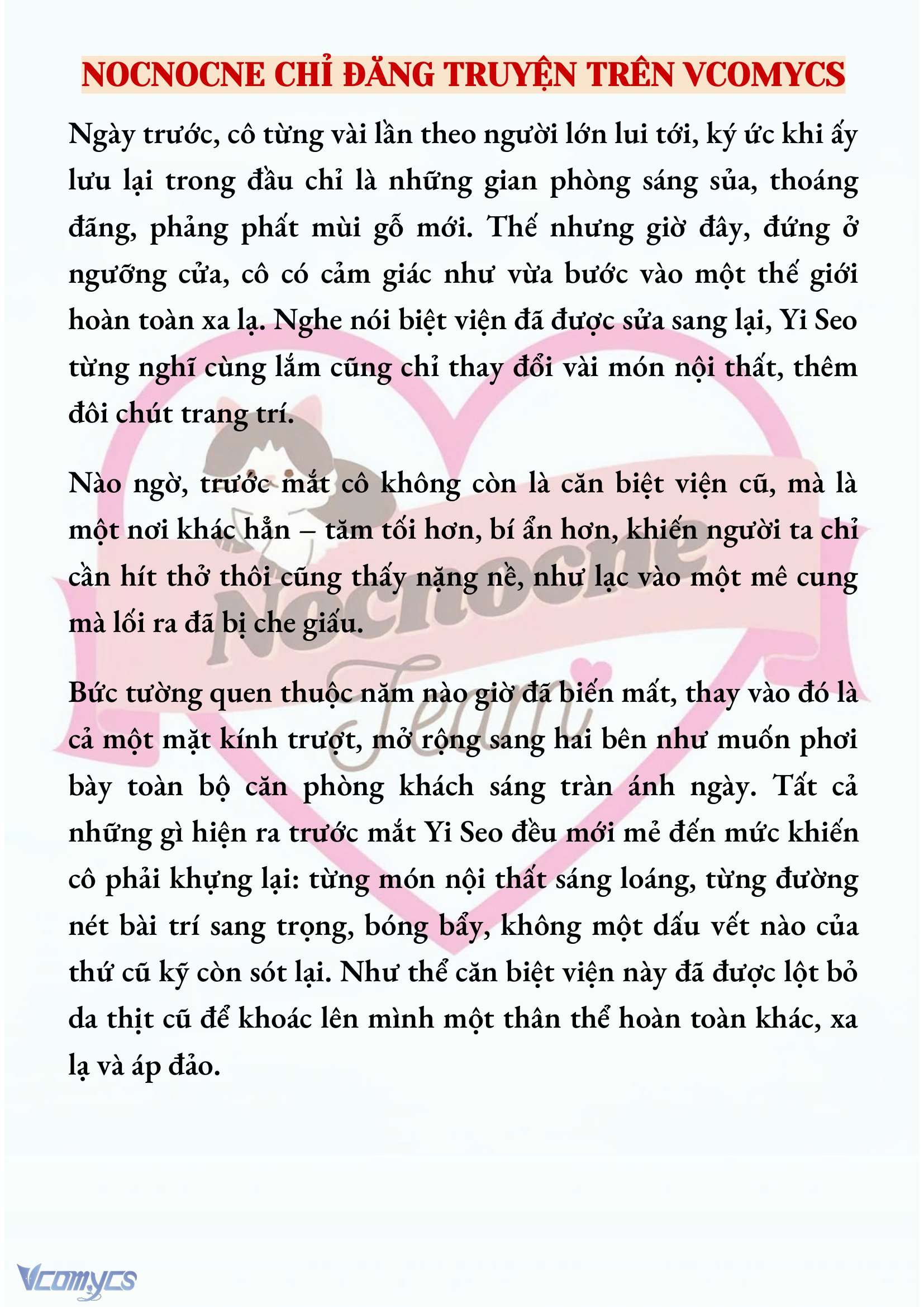 [NOVEL] NGỌN ĐÈN BIỆT VIỆN KHÔNG BAO GIỜ TẮT Chap 1 - Trang 2