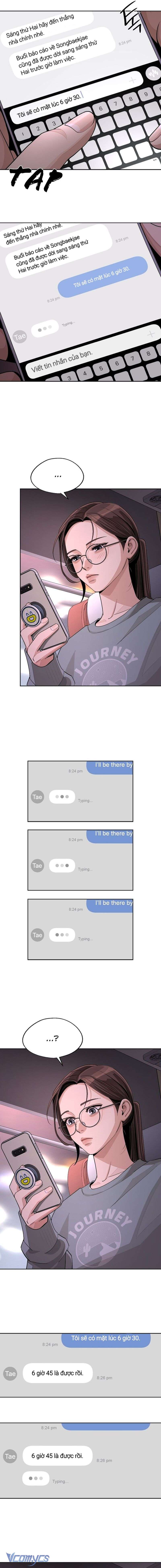 Chuyện Tình Chàng Iseop Chap 59 - Trang 2