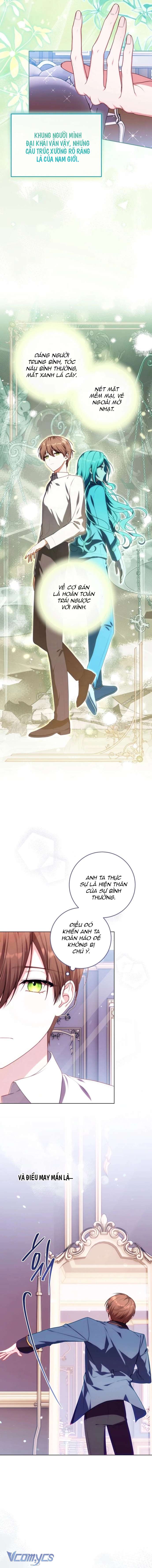 Tôi Trở Thành Cựu Chiến Binh Ngục Tù Trong Tiểu Thuyết Ngược Tâm Chap 3 - Trang 3