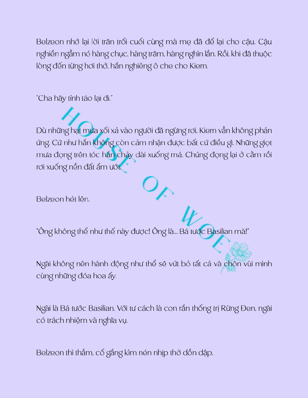 [NOVEL] NÀNG TIÊN BÉ CON LÀ NHÂN VẬT PHẢN DIỆN Chap 15 - Trang 2