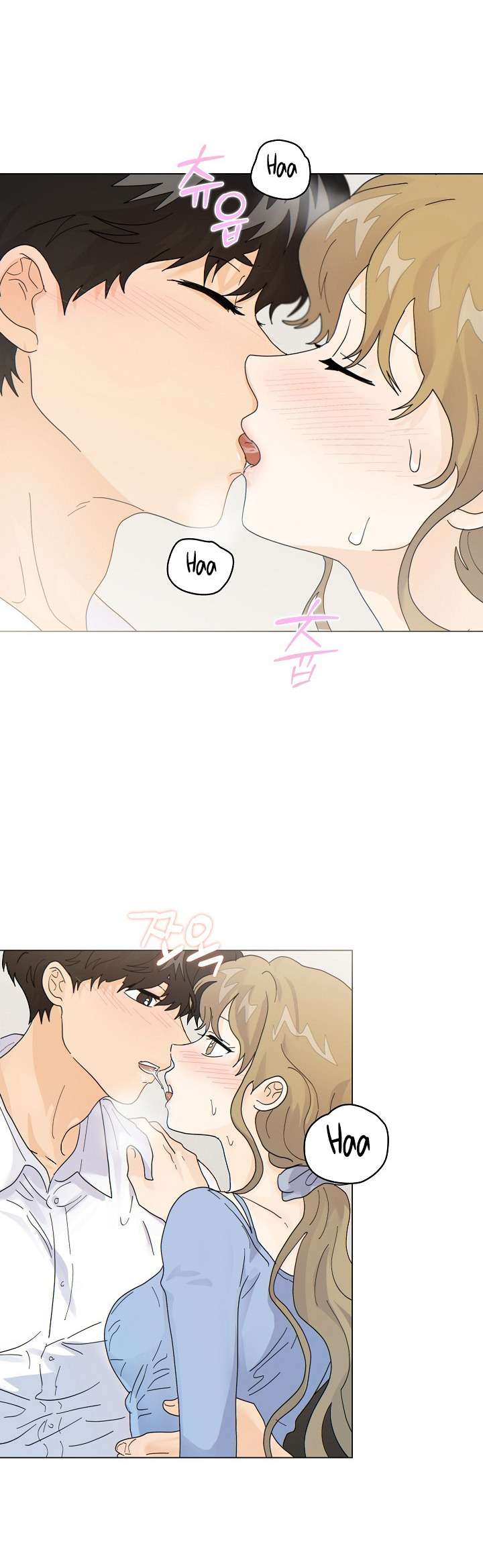 〖18+〗- Nhà Bên Cạnh Có Hổ Chap 13 - Trang 2