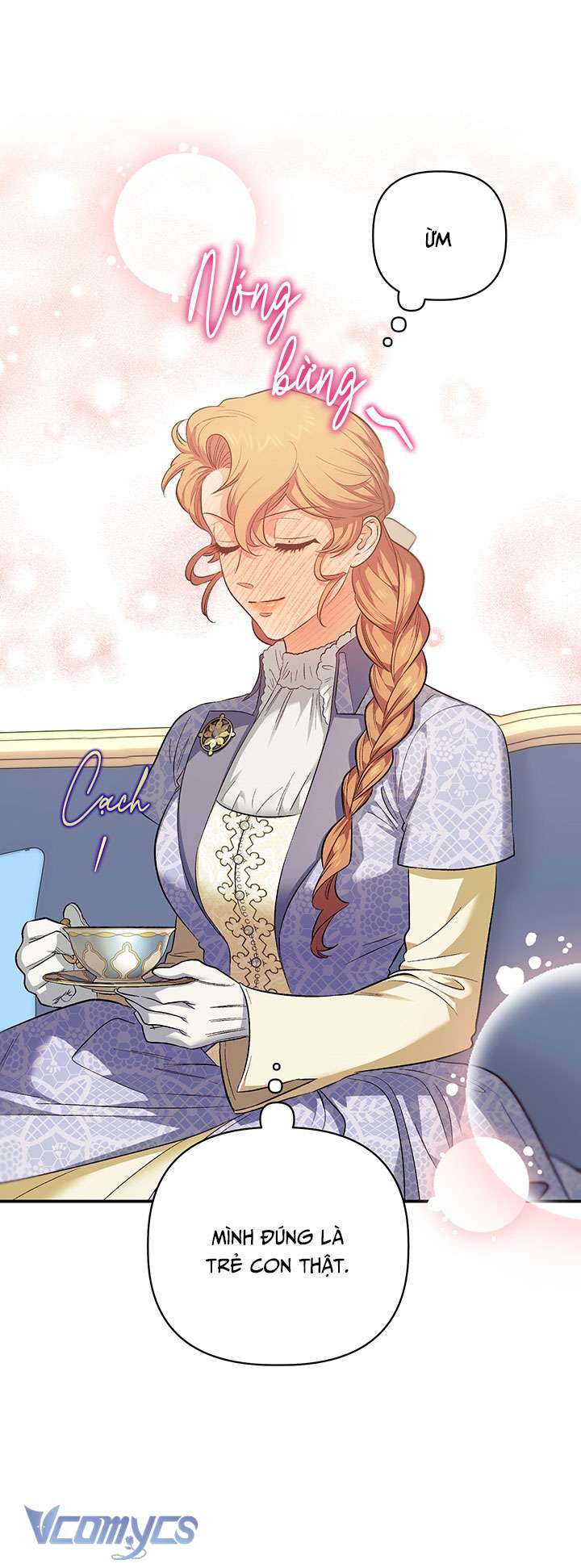 May Mắn Hay Bất Hạnh Chap 108 - Trang 3