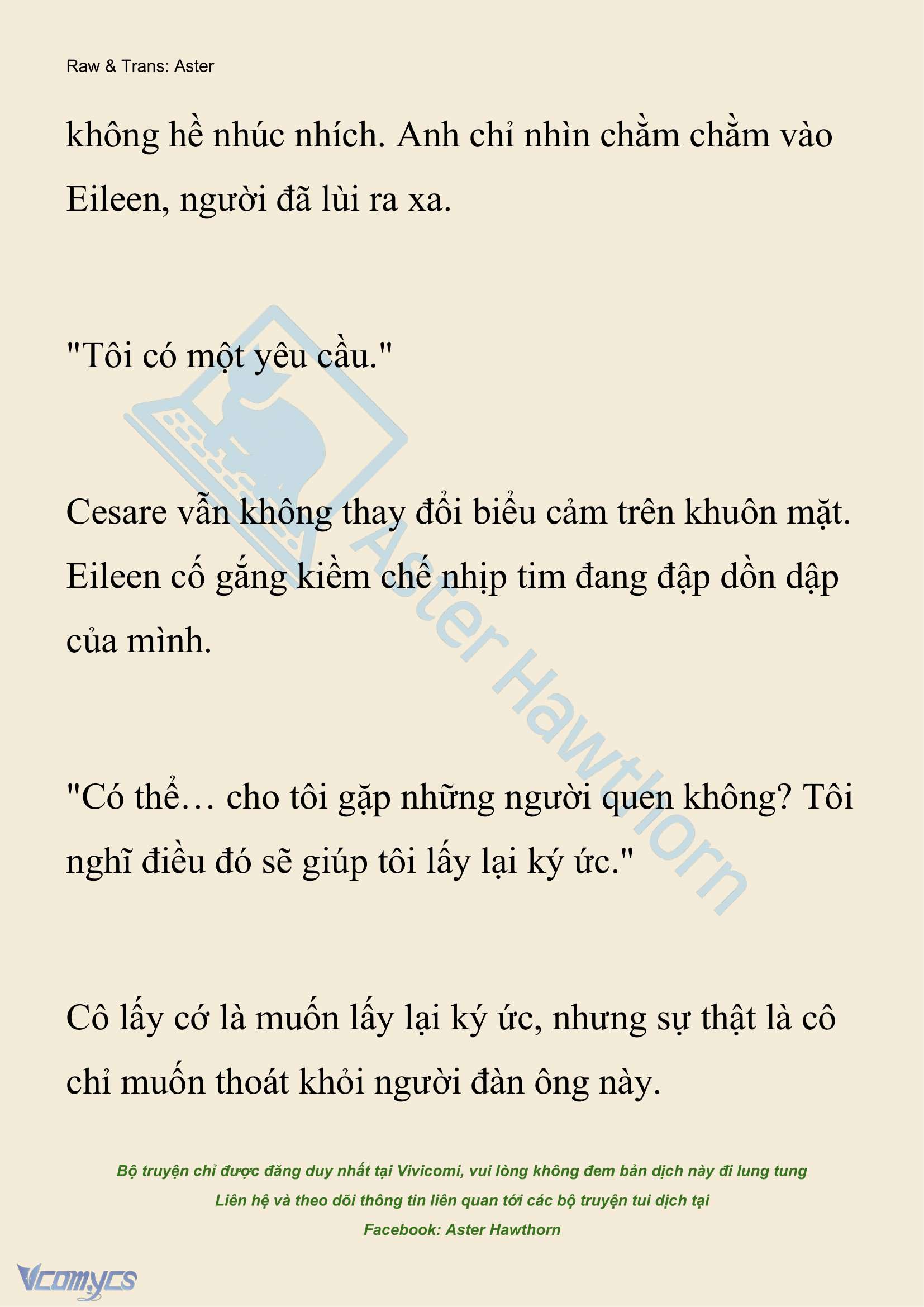 [NOVEL] Người Chồng Độc Ác Chap 247 - Trang 2