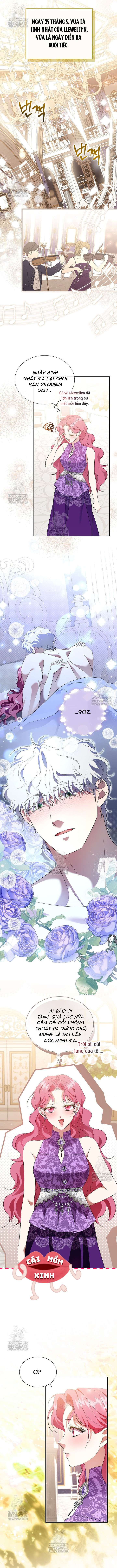 Khi Bị Nam Chính Dịu Dàng Nhưng Cố Chấp Ám Ảnh Chap 32 - Trang 2