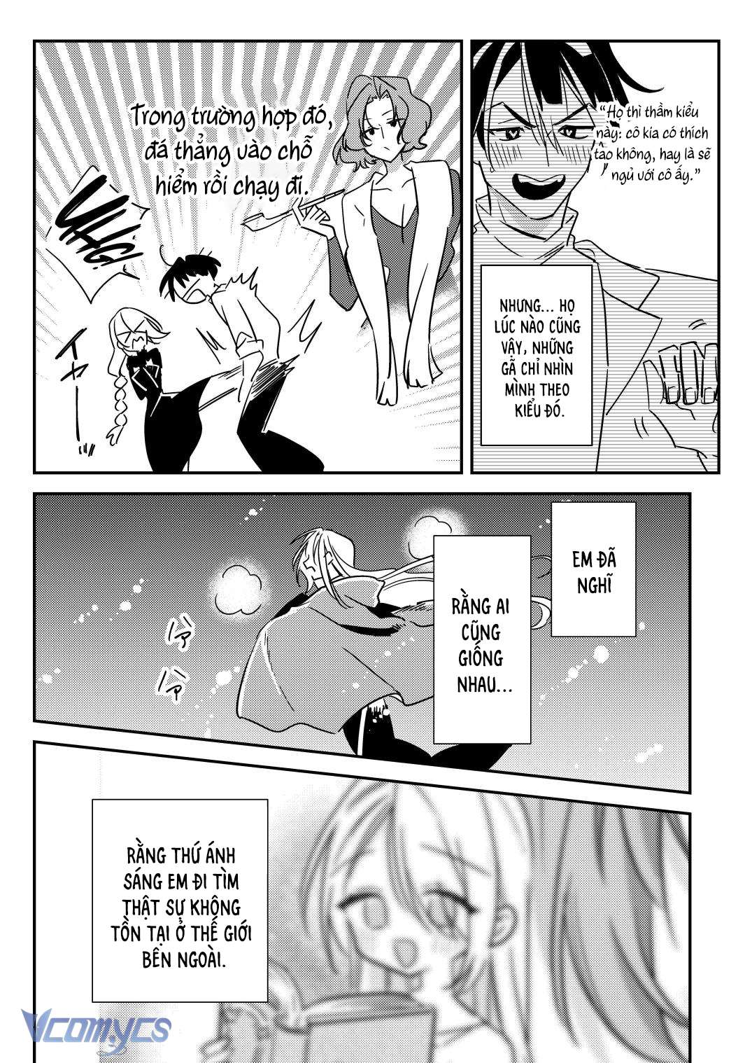 [18+] Tuyển Tập Manga Khiêu Dâm Chap 26 - Trang 2