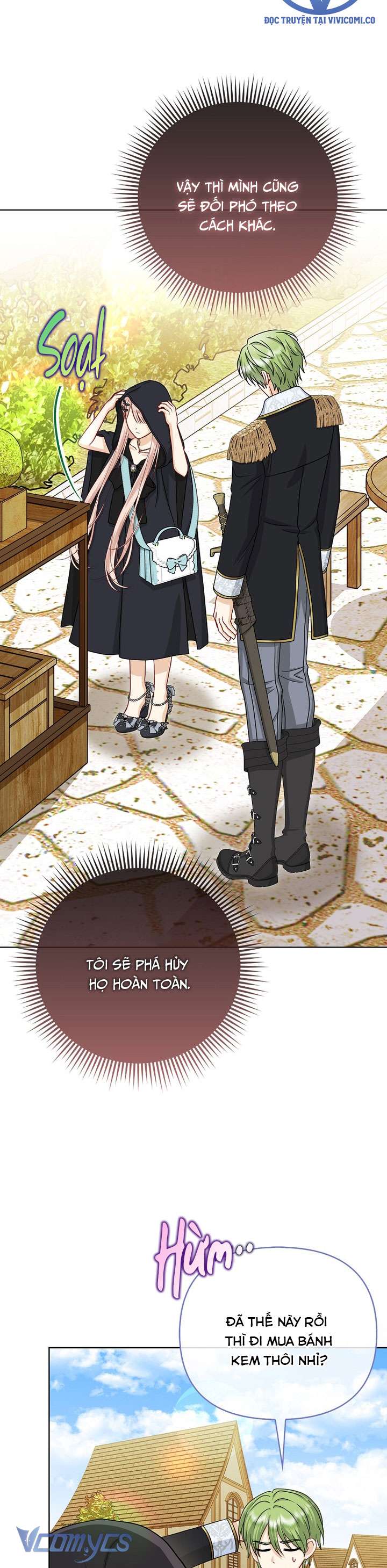 Nhân Vật Phản Diện Đều Thích Tôi Chap 59 - Next Chap 60