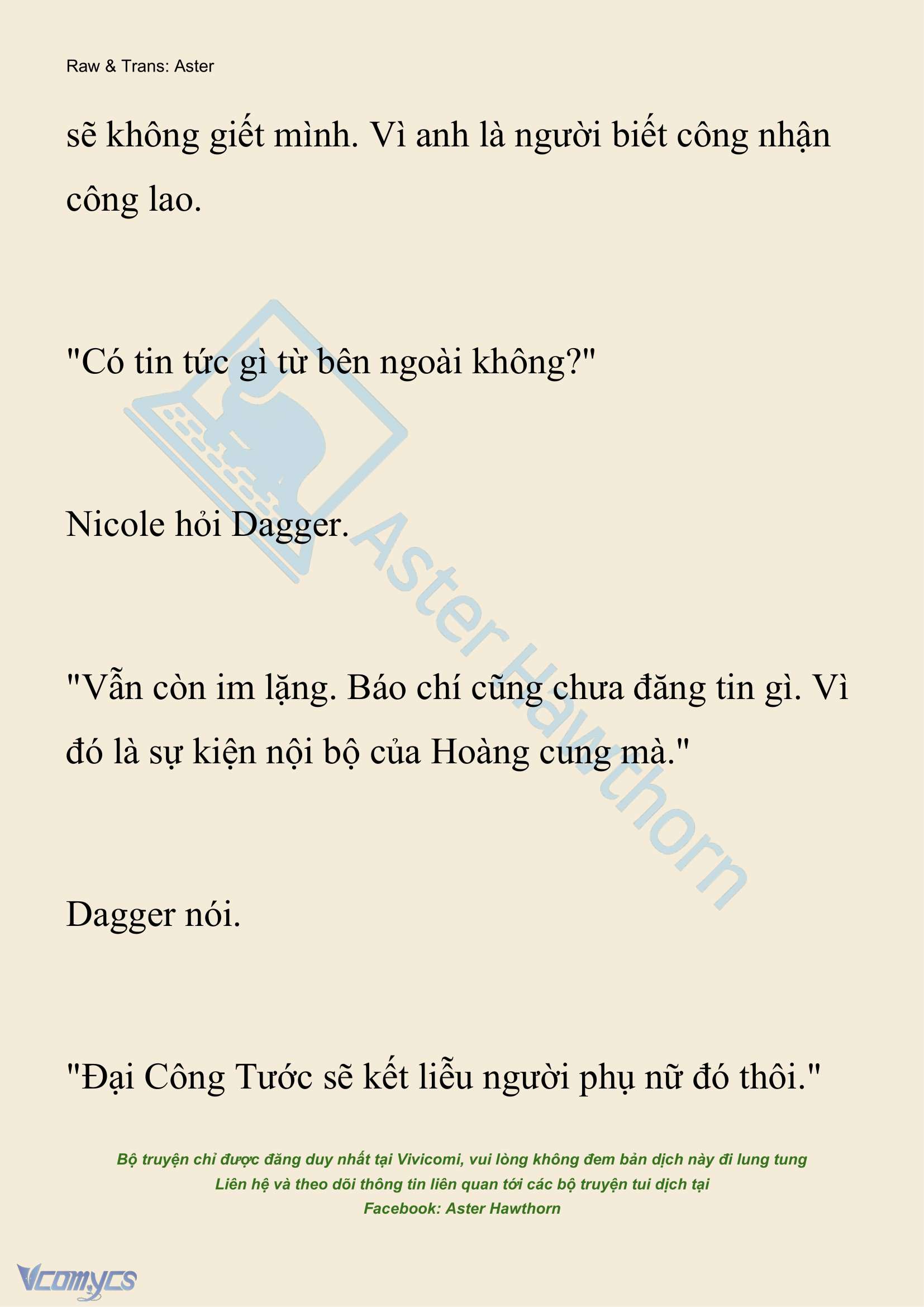 [NOVEL] Giết Cuộc Hôn Nhân Này Chap 116 - Trang 2