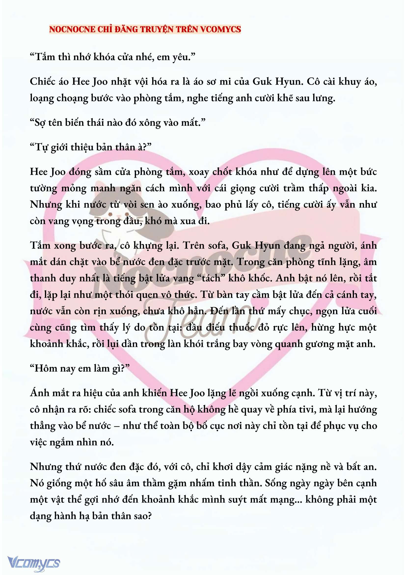 [FULL] [NOVEL] AI MỚI THẬT SỰ LÀ KẺ RÁC RƯỞI? Chap 50 - Trang 2