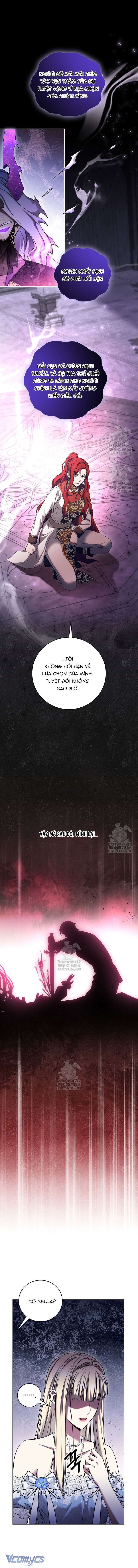 Ác Nữ Bị Quỷ Ám Rồi! Chuẩn Bị Hỗn Loạn Thôi! Chap 17 - Trang 2