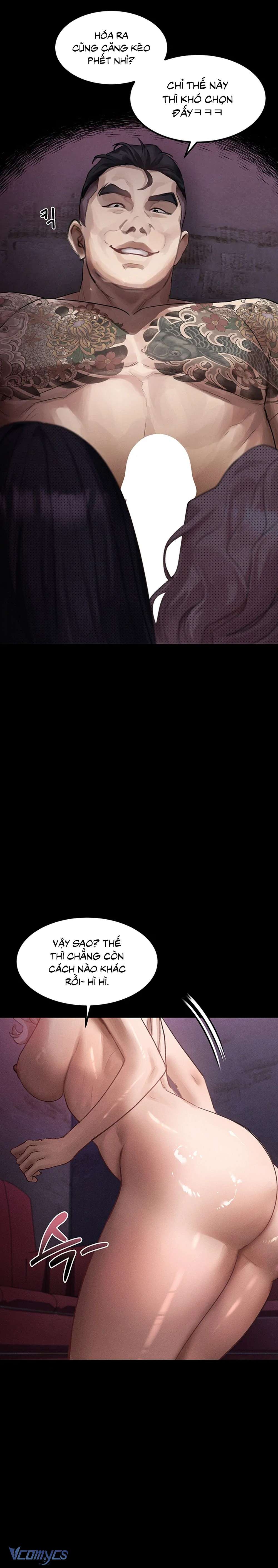 Khẩu Dâm Chap 16 - Next Chap 17