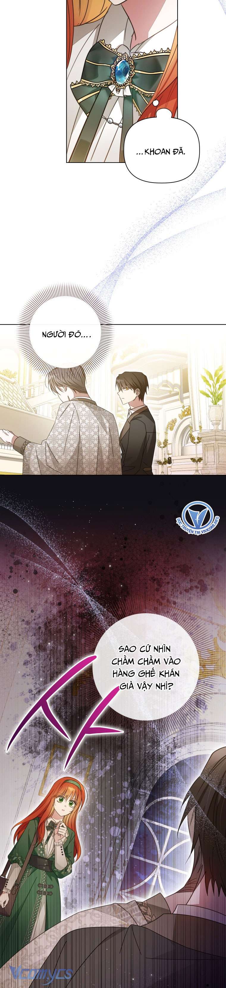 Mọt Sách Là Bạo Quân Chap 24 - Trang 4