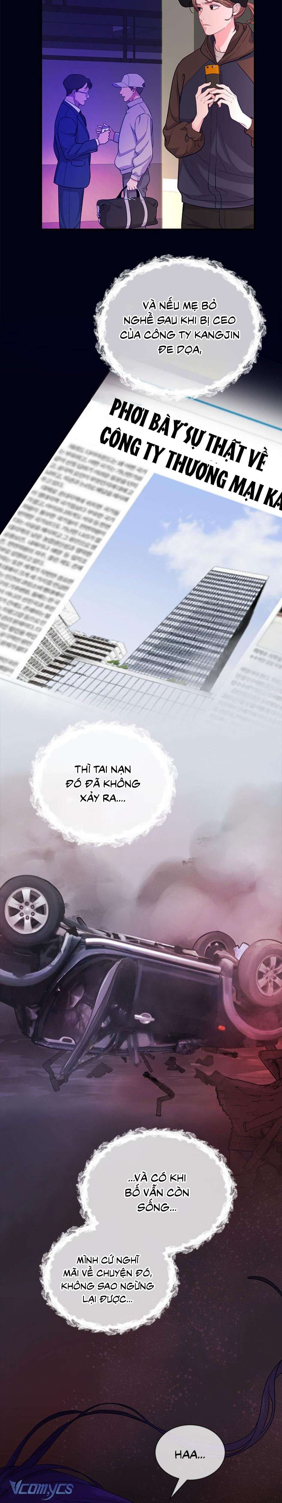 Lời Tỏ Tình Đáng Ngờ Chap 47 - Trang 2