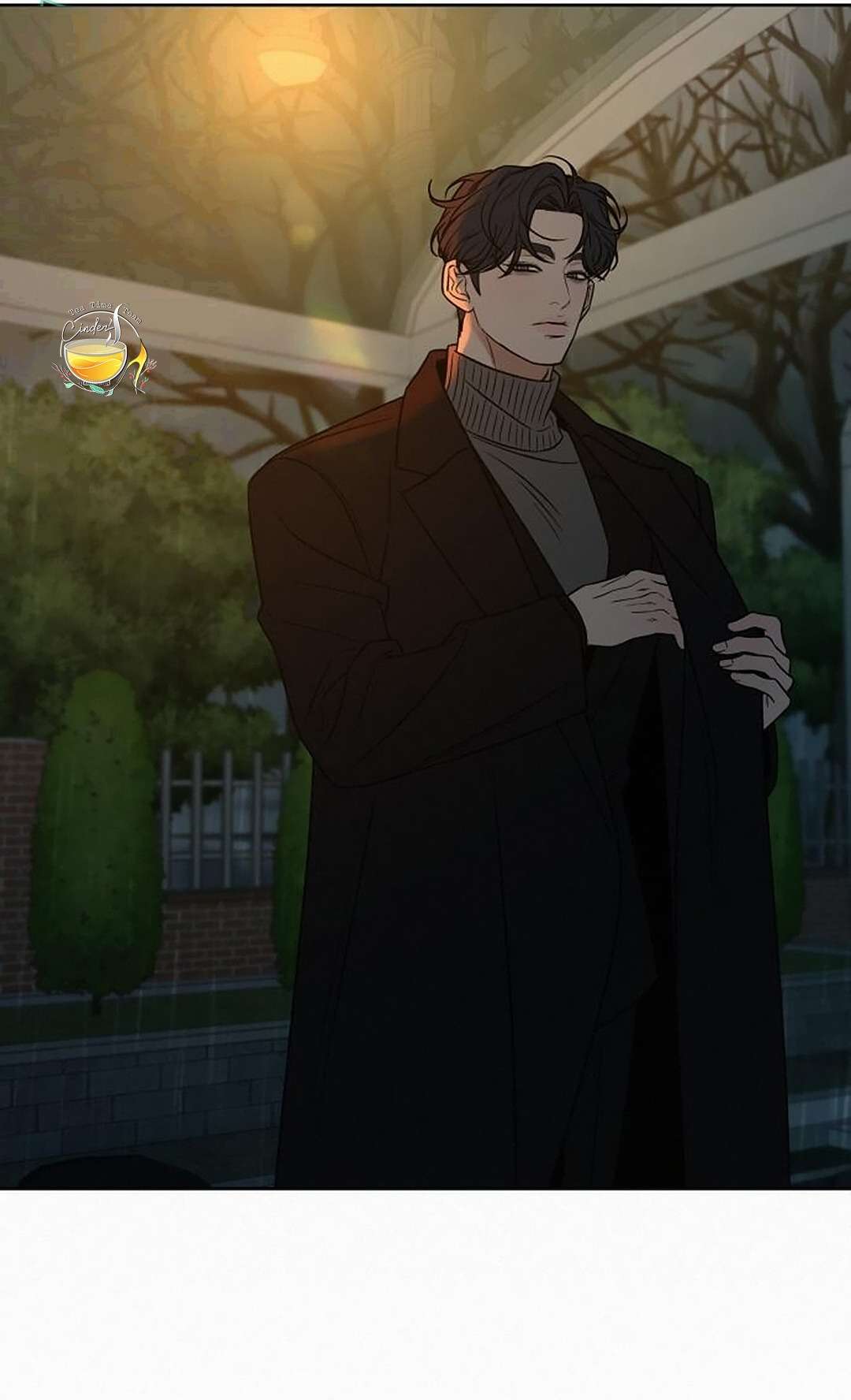 Chiến Lược: Tình Yêu Trong Sáng Chap 133 - Trang 2