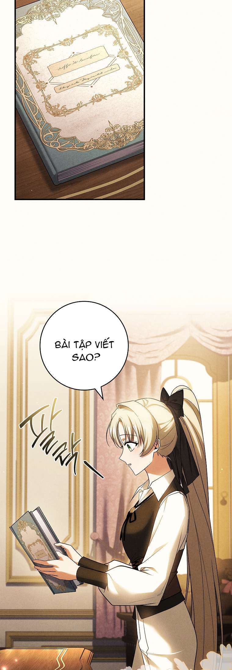 Văn Phòng Thám Tử Dành Cho Nam Chính Hối Hận! Chap 36 - Trang 2