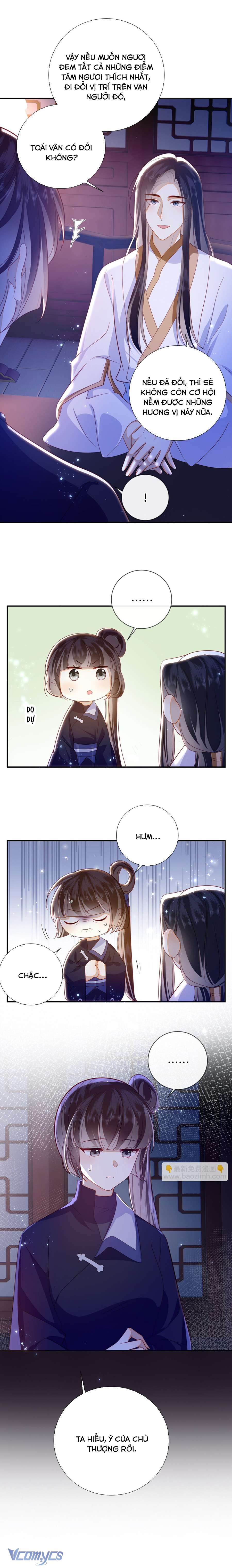 Đại Lão Phải Gả Cho Phu Quân Mù! Chap 90 - Trang 2