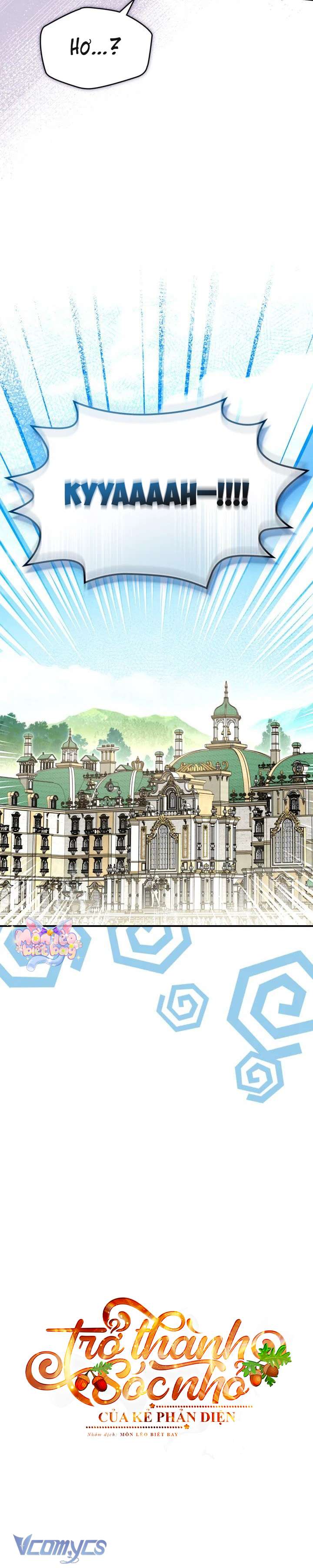 Trở Thành Sóc Nhỏ Của Kẻ Phản Diện Chap 48 - Trang 3