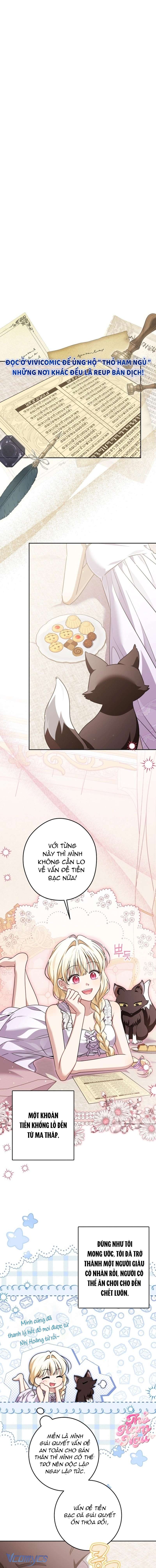 Gia Đình Phản Diện Phản Đối Tự Lập Chap 75 - Trang 3