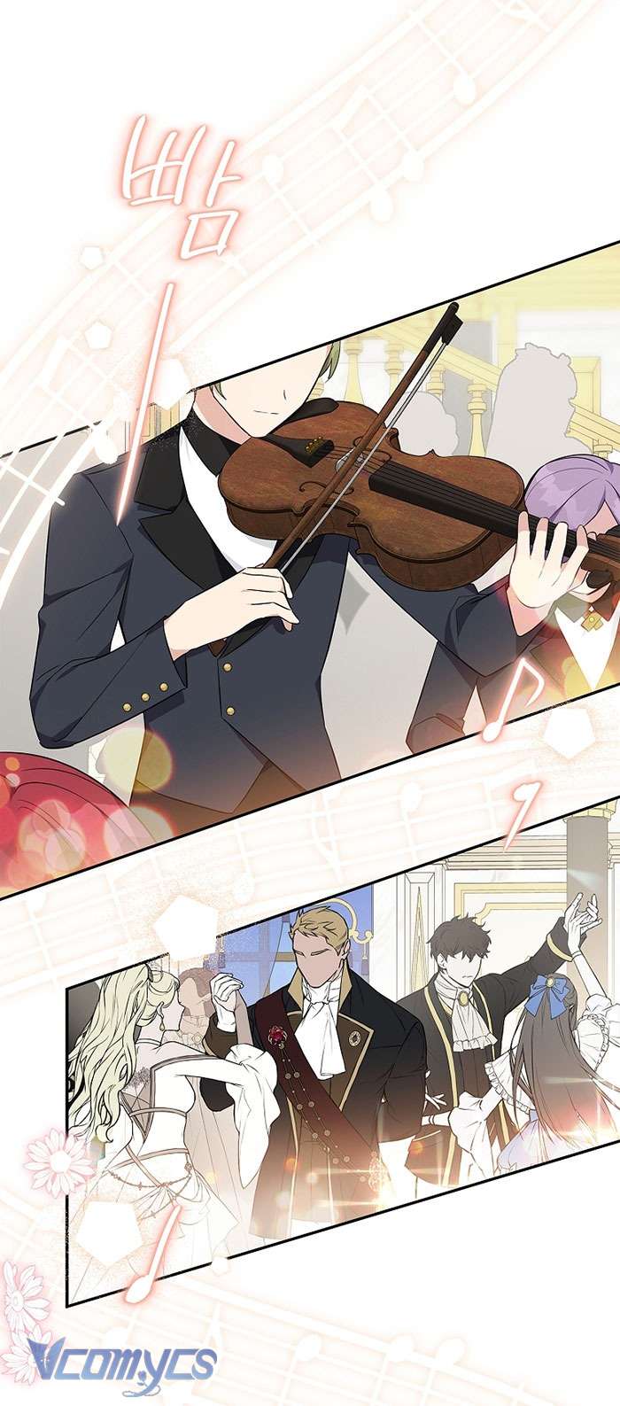 Tôi đã trở thành con gái út của công tước phản diện Chapter 33 - Next Chapter 34