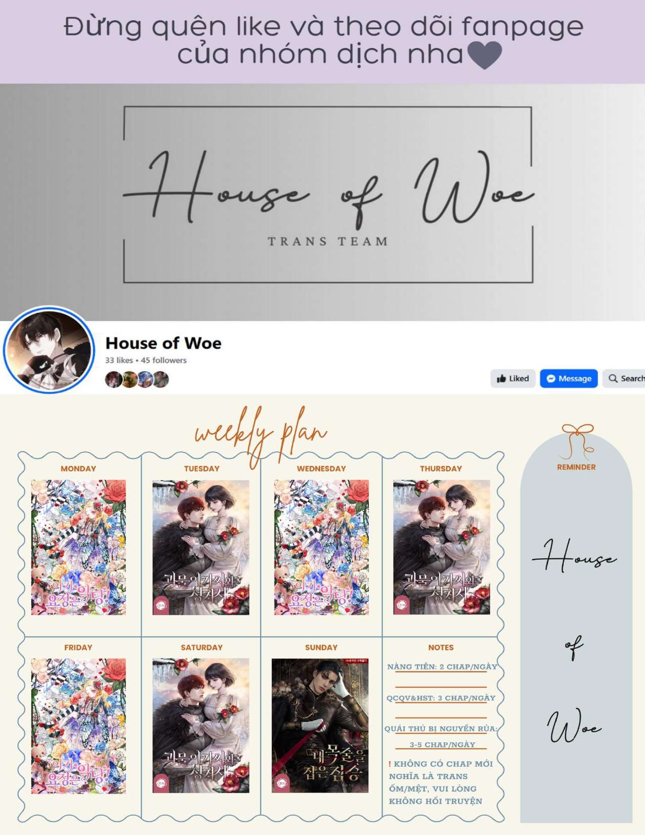 [NOVEL] NÀNG TIÊN BÉ CON LÀ NHÂN VẬT PHẢN DIỆN Chap 119 - Trang 2